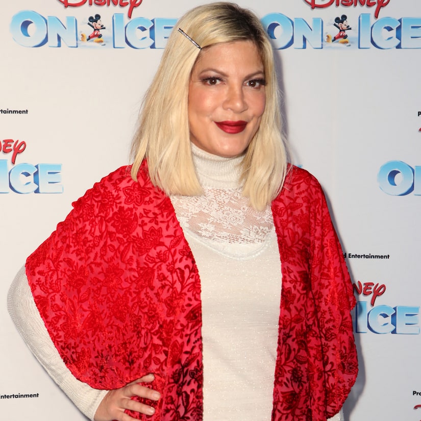 Tori Spelling 'Finally Addressing' Her 'Expired and Recalled' Breast Implants