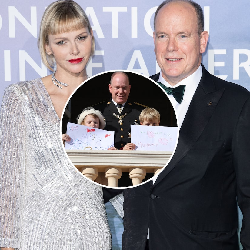 Prince Albert Reveals Princess Charlene Has Entered a Treatment Facility: 'She Wanted This'