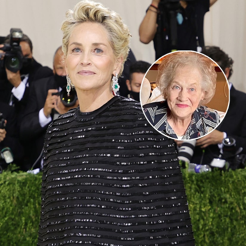 Sharon Stone Reveals Mom Dorothy Suffered 'Another' Stroke, Asks Fans to 'Say a Prayer'