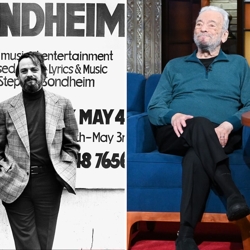 Broadway Icon Stephen Sondheim Dead at 91, Stars React