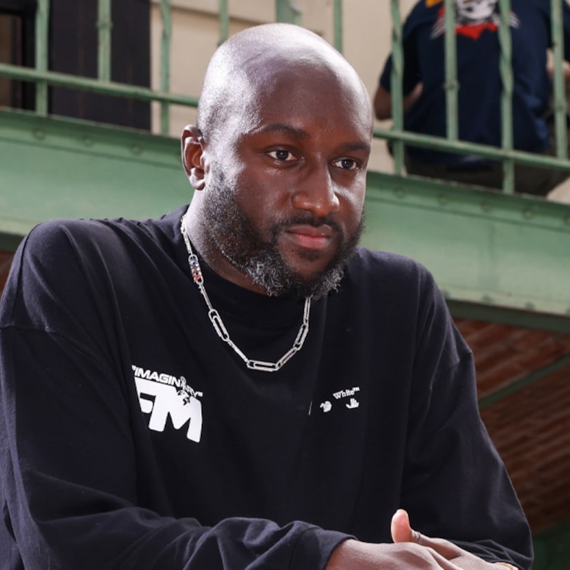 Celebs Stunned by Sudden Death of Virgil Abloh