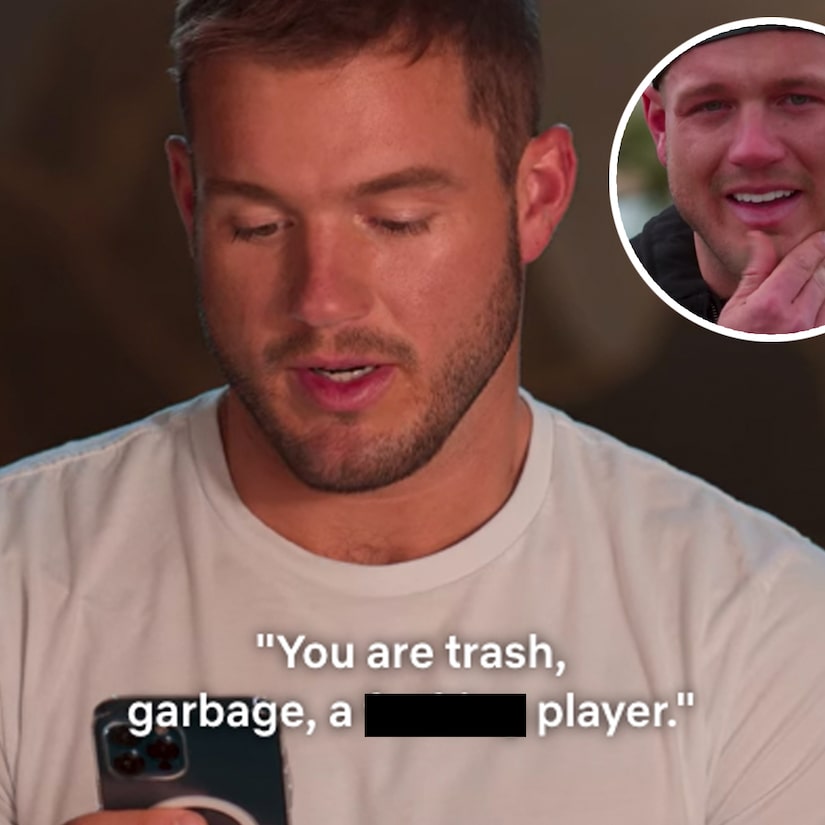 Colton Underwood Addresses Cassie Randolph Stalking Claims, Split Drama on Netflix Reality Show: 'I Was F---ed Up'