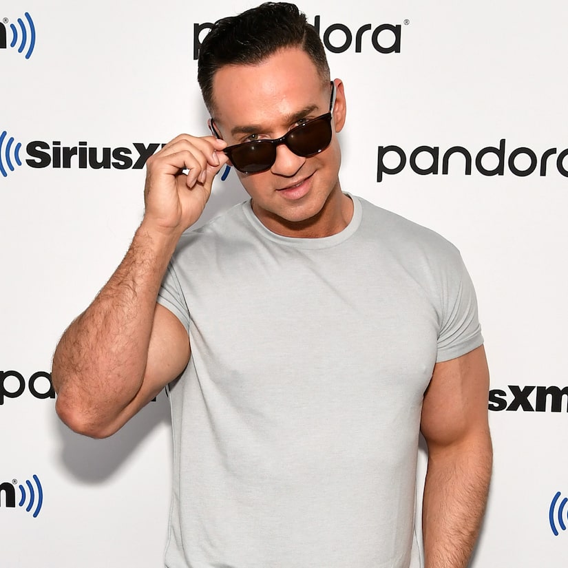 Jersey Shore Star Mike 'The Situation' Sorrentino Celebrates 6 Years of Sobriety