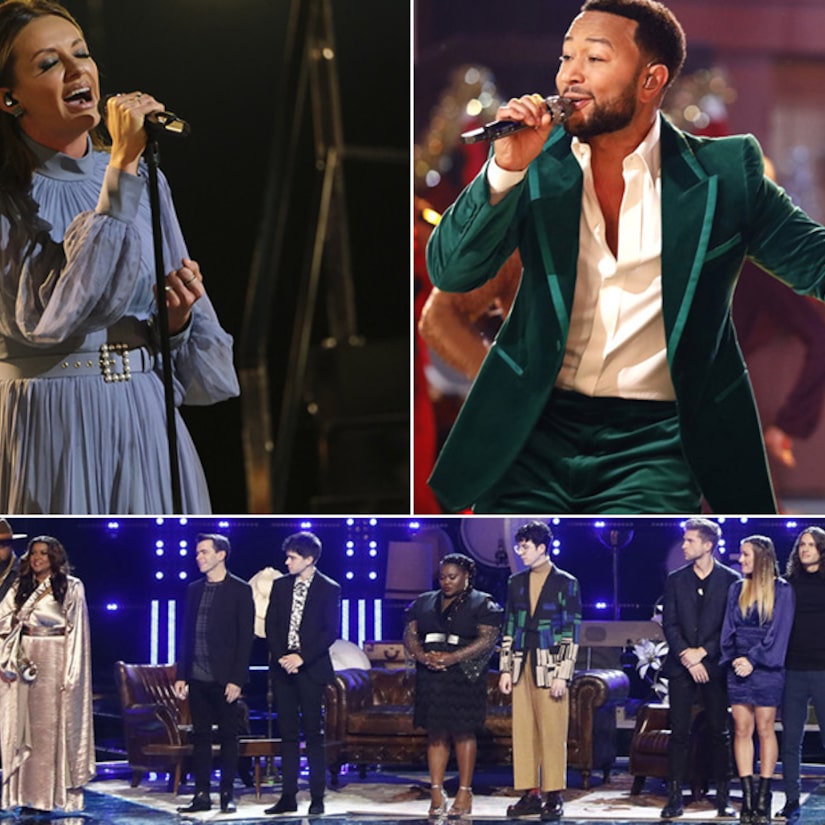 The Voice Semi-Finals 5th Judge: Which Five Advance to Next Week's Finale? Which Coach Lost All Their Artists?