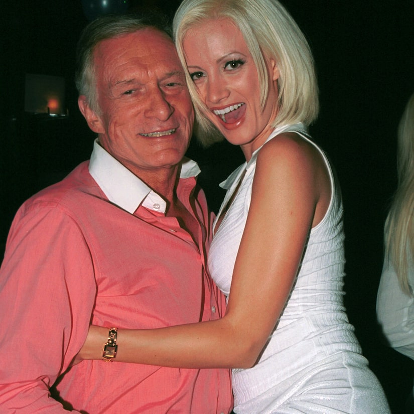 Holly Madison, Bridget Marquardt Claim Hugh Hefner 'Flipped Out' Over Haircut