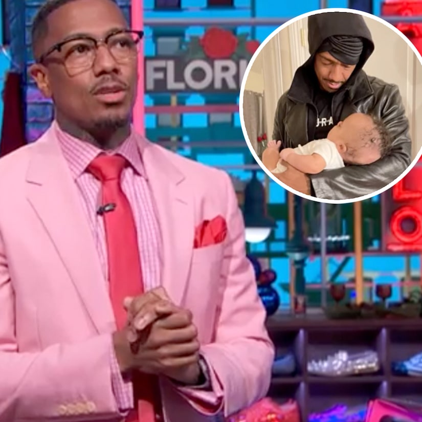 Nick Cannon Praises Alyssa Scott, Talks Grief Following 5-Month-Old Son Zen's Death