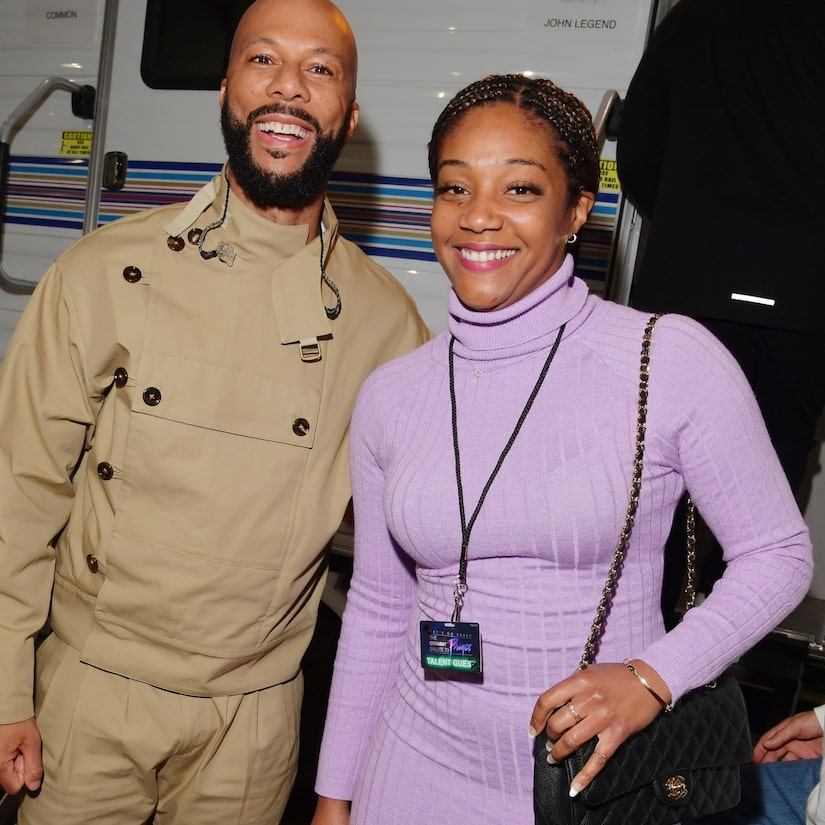 Common Reveals What Led to Tiffany Haddish Split In First Comments on Breakup