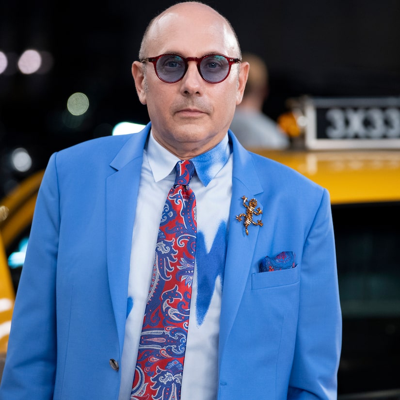 Willie Garson Son's Nathen Shares Photos from His 'Amazing Time' at the 'And Just Like That' Premiere