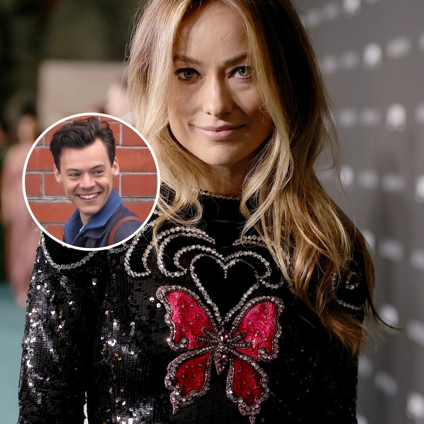 Olivia Wilde 'Happier Than Ever' Despite 'False Narrative' About Harry Styles Romance