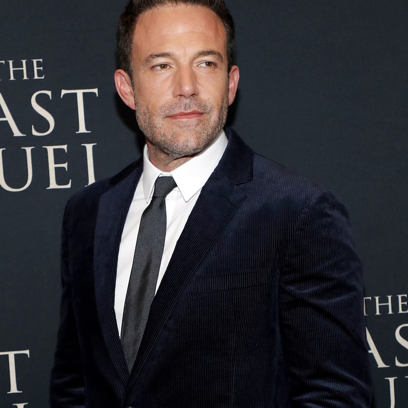 Ben Affleck Reflects on Dealing with Career Low Point, SNL Star Who 'Hated' Him