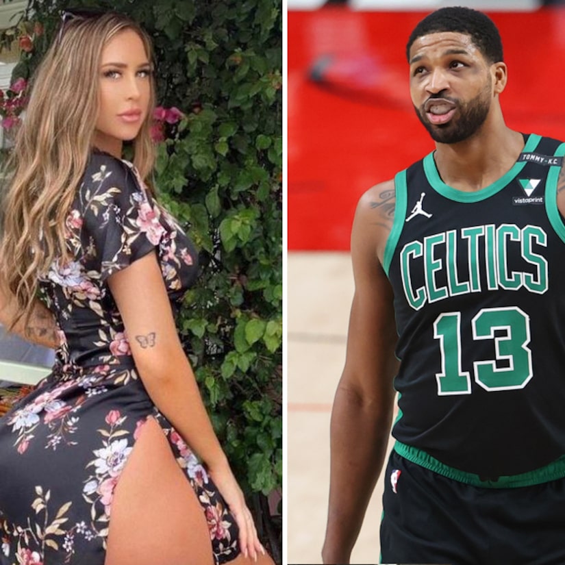 Tristan Thompson Spills Details of Hotel Hook-Ups With Maralee Nichols in Court Docs