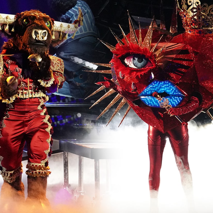 The Masked Singer Finale: Did Bull or Queen of Hearts Win -- And Who Are They?