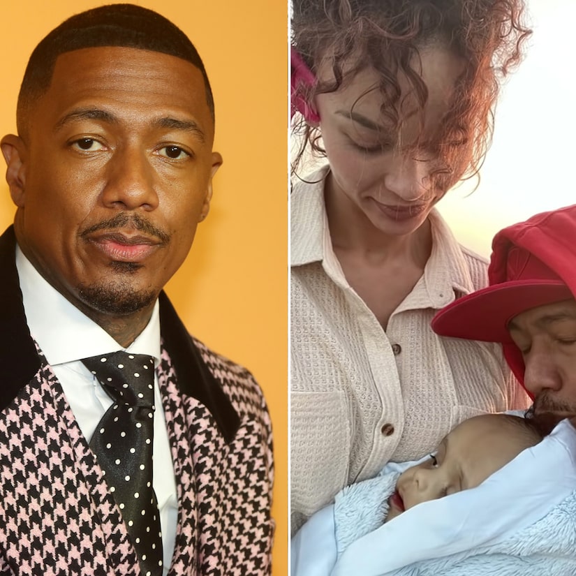 Nick Cannon Details Late Son Zen's Cancer Battle, Explains Decision to Not Have Him Undergo Chemotherapy