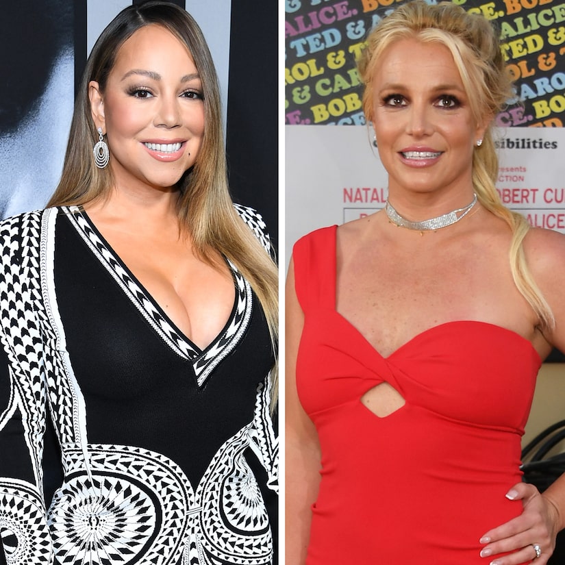 Mariah Carey Reveals She 'Reached Out' to Britney Spears During Her 'Horrific' Conservatorship