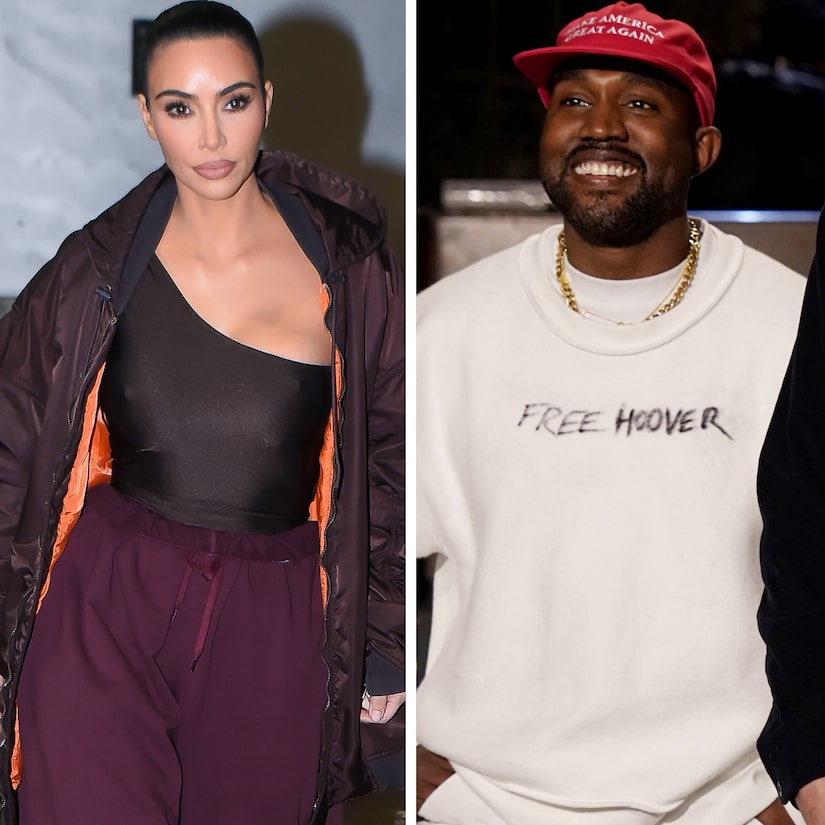 Why Kim Kardashian Regrets 'Arguing' with Kanye West Over Donald Trump MAGA Hat