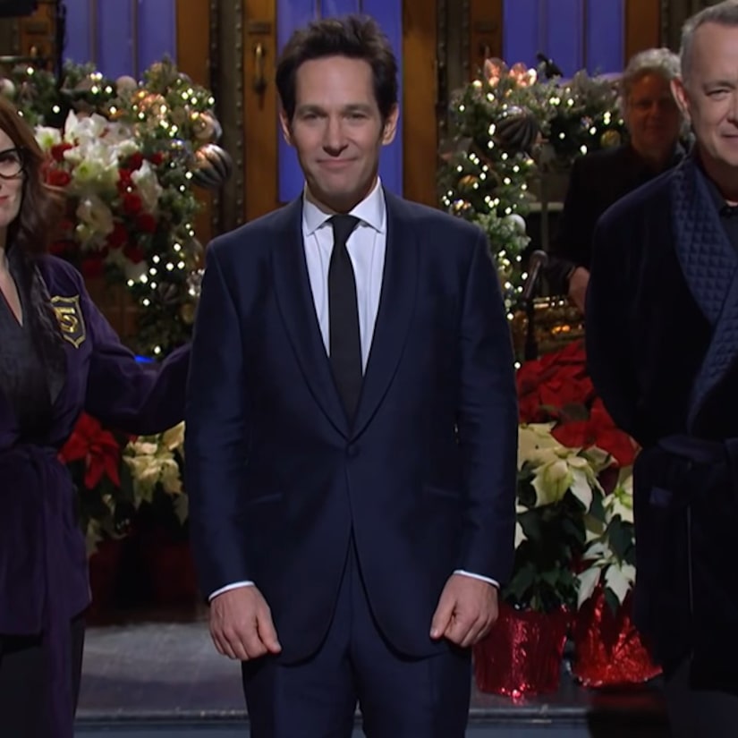 Paul Rudd's SNL 5-Timers Show Covid Disruption Leads to Weird Blend of New and Classic Sketches