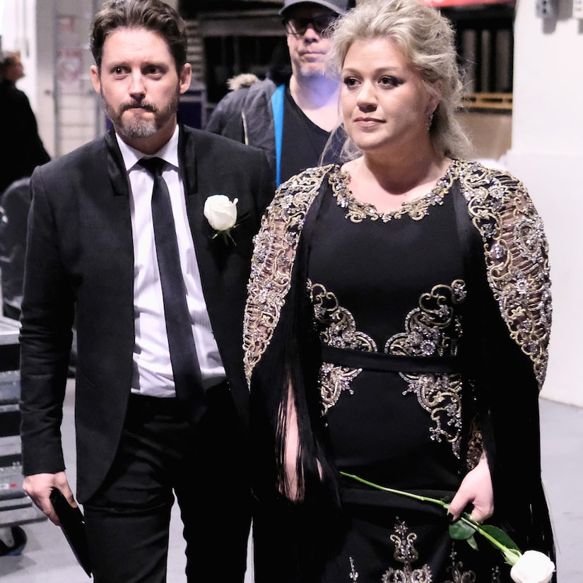 Kelly Clarkson Reportedly Can't Evict Ex-Husband Brandon Blackstock from Montana Ranch