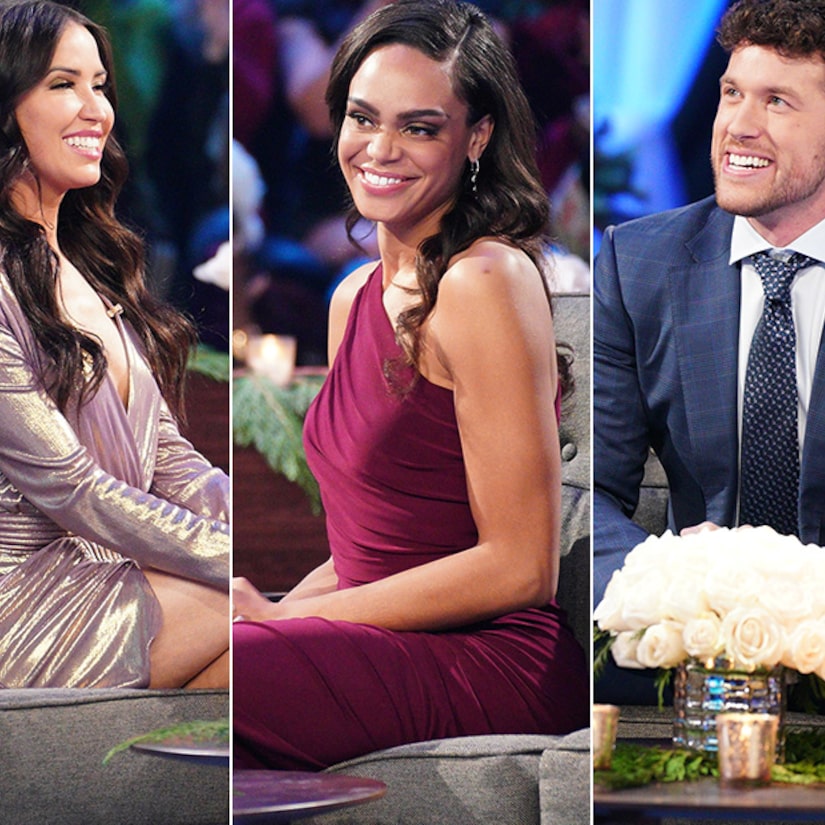 Bachelorette Finale Blowup: Michelle Breaks Heart, Picks Winner, New Bachelor Clayton Reads 'Mean Tweets'