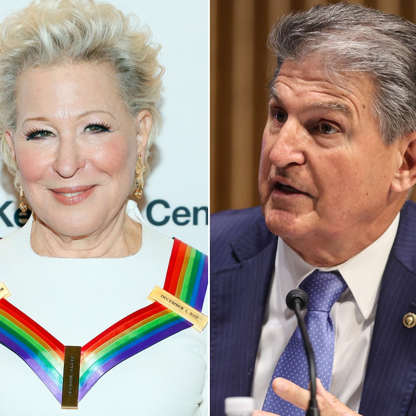 Bette Midler Apologizes for Calling West Virginians 'Poor, Illiterate and Strung Out'