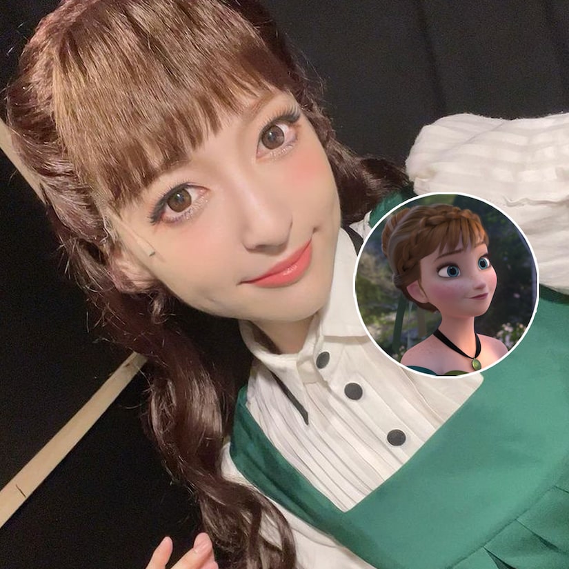 Japan's Anna From Frozen Dead At 35 After Hotel Fall