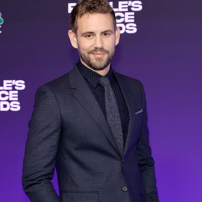 Nick Viall Shares His One Demand Negotiating for Bachelor Lead -- It Had Nothing to Do with Money