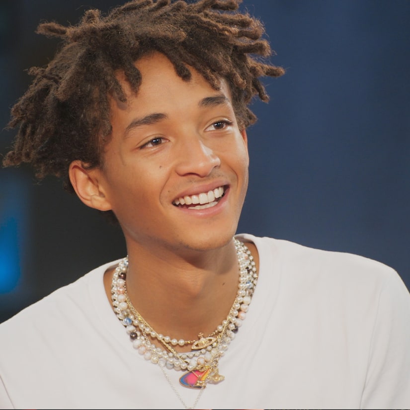 Jaden Smith Reveals Weight, Muscle Gain on Red Table Talk About Gut Health