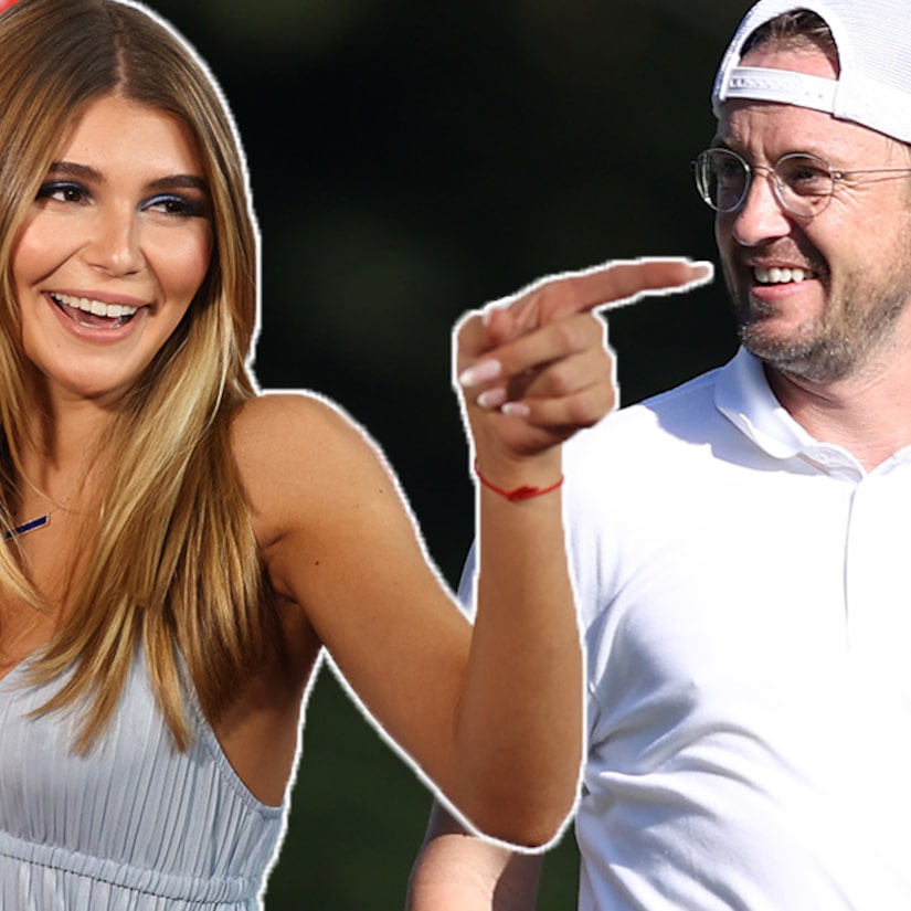 Olivia Jade Says Harry Potter Star Tom Felton Once Slid Into Her DMs -- Here's How She Reacted