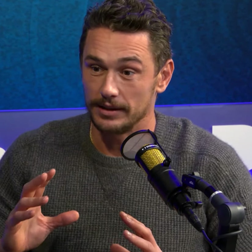 James Franco on Sexual Misconduct Allegations: 'I Did Sleep with Students and That Was Wrong'