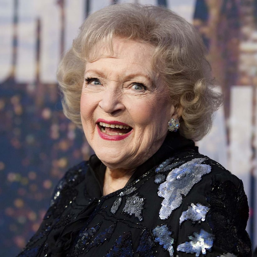 Betty White Shares Secret To 100 Happy Years Of Life: 'Lucky to Be in Such Good Health'