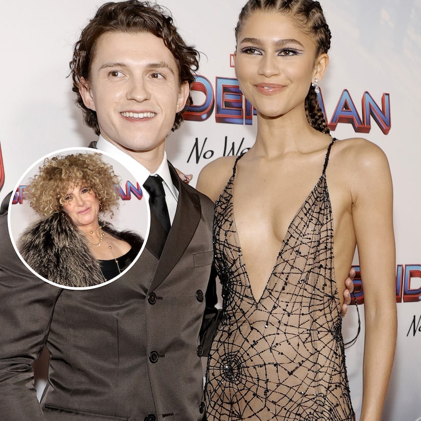 Zendaya and Tom Holland 'Ignored' Warnings Not to Date from Spider-Man Producer Amy Pascal