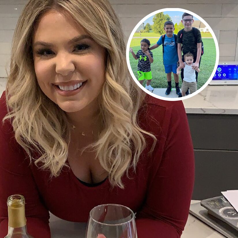 Why Kailyn Lowry Doesn't Give Her Kids Christmas Presents