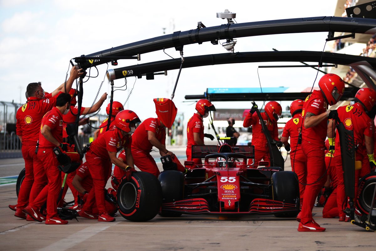 DRS and 5 Other Formula 1 Terms You Should Know