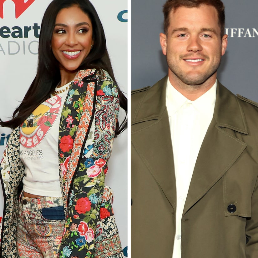 Tayshia Adams Accuses Colton Underwood of Making Up 'Elaborate Story' About Fantasy Suite Date