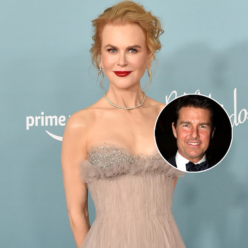 Nicole Kidman Slams 'Sexist' Interview Question About Tom Cruise