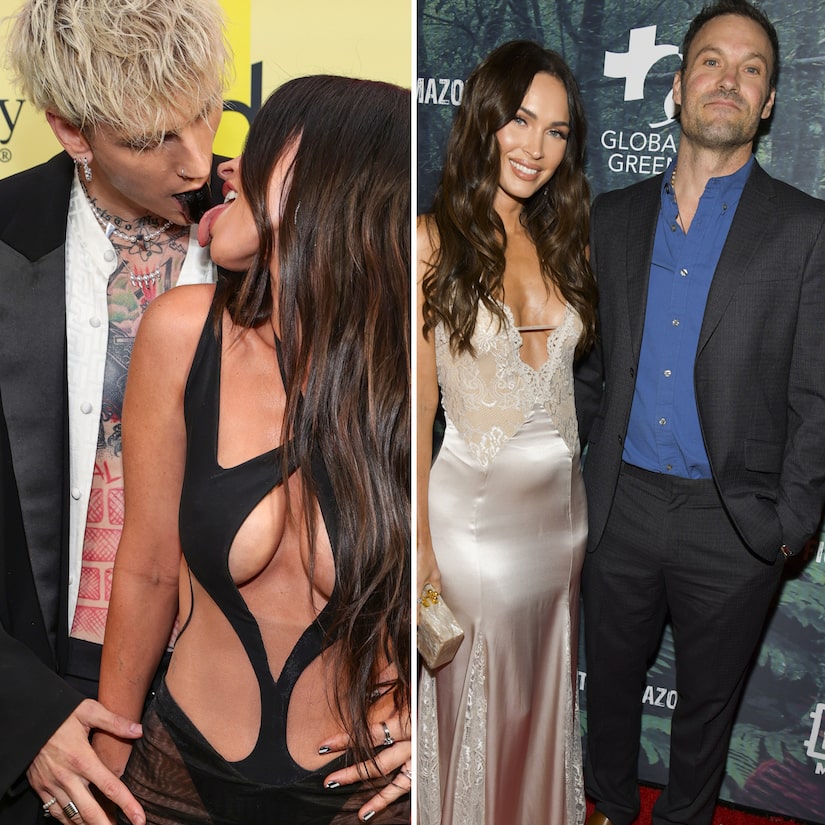 All The Megan Fox & Brian Austin Green Drama You May Have Missed This Year