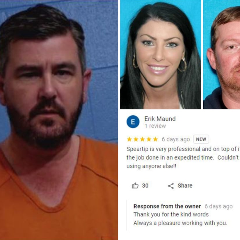 Texas Husband Accused of Paying $750k to Murder Blackmailing Mistress and BF, Leaving 5-Star Google Review for Hitman Company