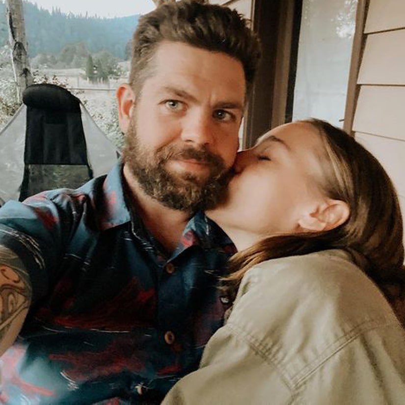 Jack Osbourne Announces Engagement to Aree Gearhart