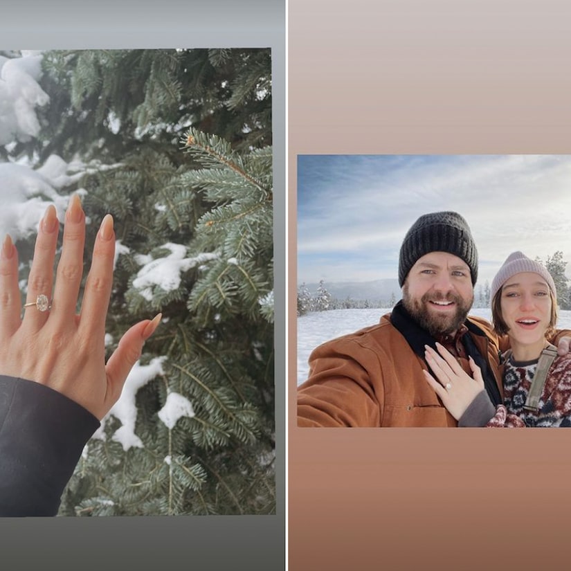 Jack Osbourne Announces Engagement to Aree Gearhart