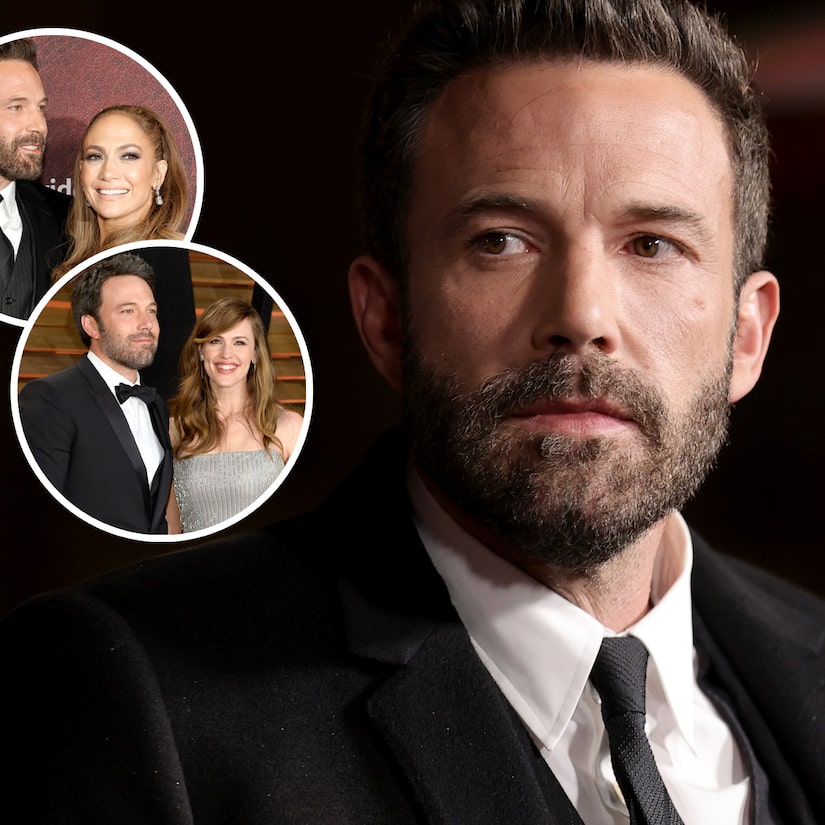 Ben Affleck Recalls Feeling 'Trapped' In Jennifer Garner Marriage, Had Concerns Before Dating J.Lo Again