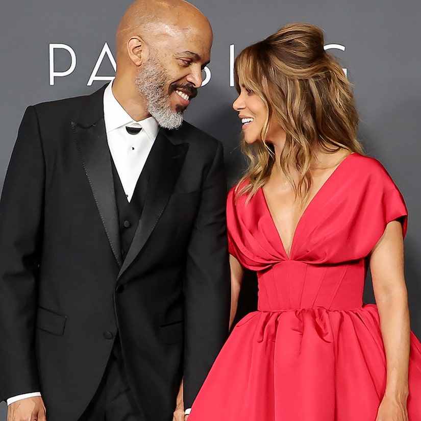 Halle Berry Fools Celebrity Friends with Apparent Fake New Year's Engagement Post