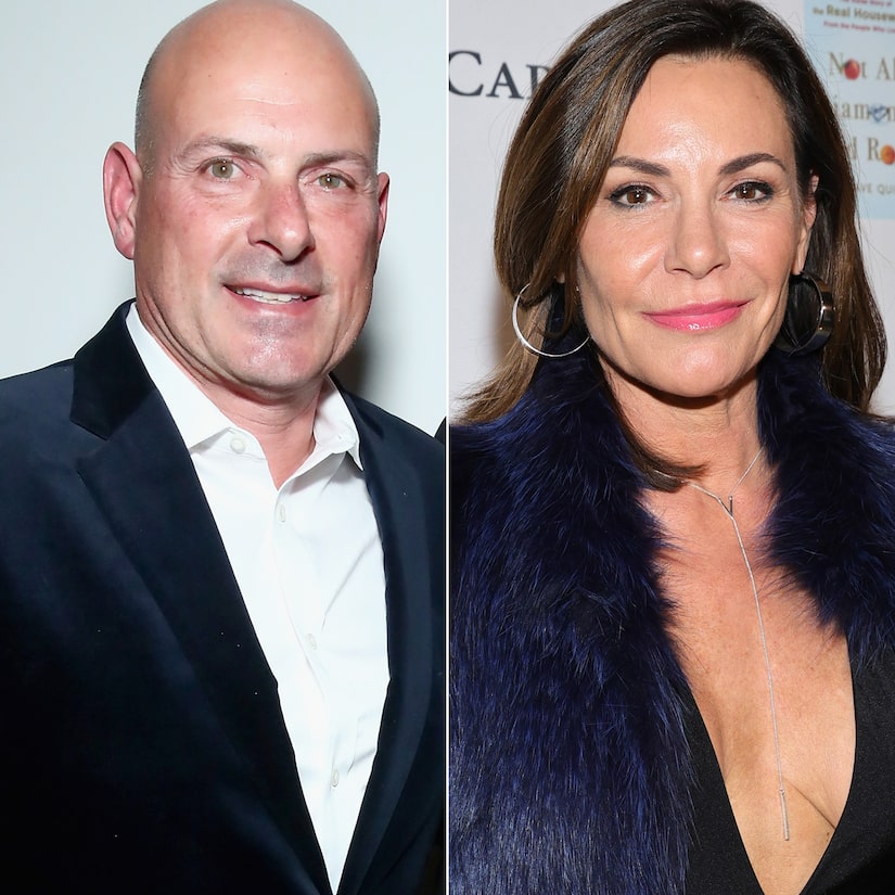 Luann de Lesseps' Ex Tom D’Agostino Gets Engaged on Five Year Anniversary of Their Wedding