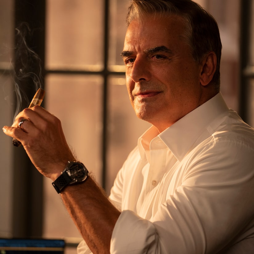 Chris Noth Talks Shocking Mr. Big Decision, Why He Fought It