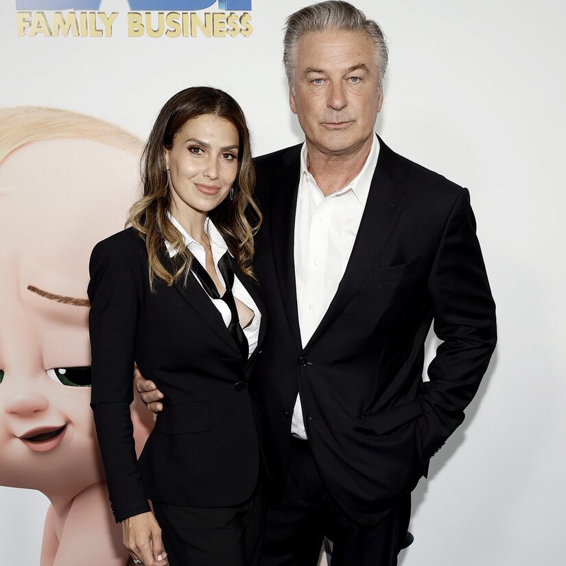 Hilaria Baldwin Reveals Husband Alec Once 'Shushed' Her During Labor