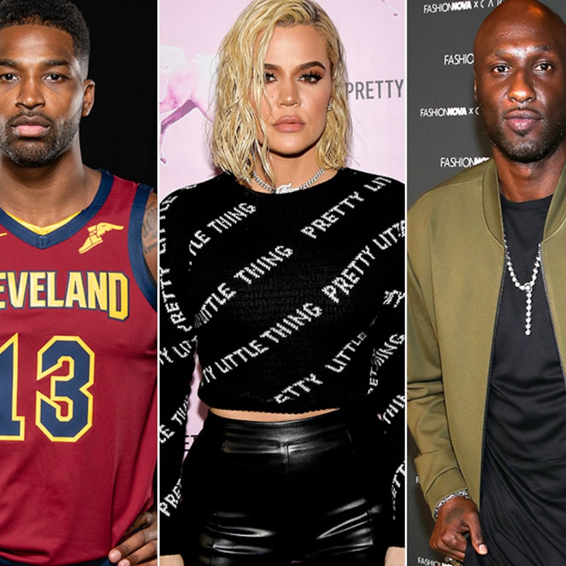 Lamar Odom Weighs in After Tristan Thompson Apologizes to Khloe Kardashian Following Paternity Test