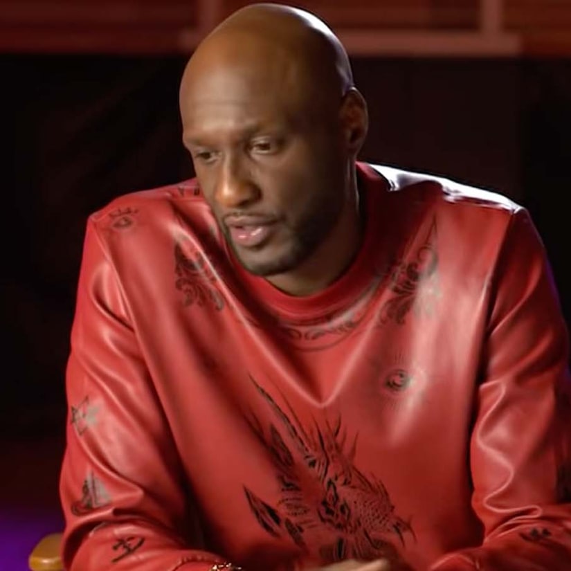 Lamar Odom Calls Social Media 'Lethal Drug' After Taraji P. Henson Comments Go Viral Again