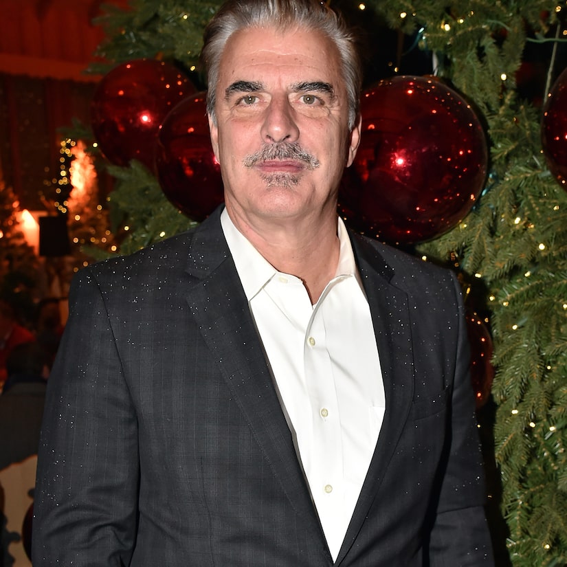 Surprise Chris Noth Cameo Filmed for And Just Like That Finale Reportedly Dumped