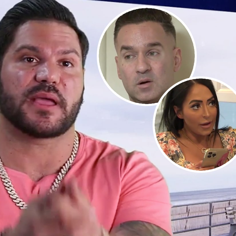 How 'Jersey Shore' Dealt with Ronnie's Arrest and Exit In Season Premiere