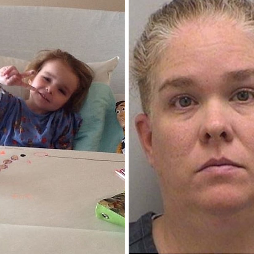 Colorado Mom Who Faked 7-Year-Old Daughter's Illness Pleads Guilty to Causing Her Death