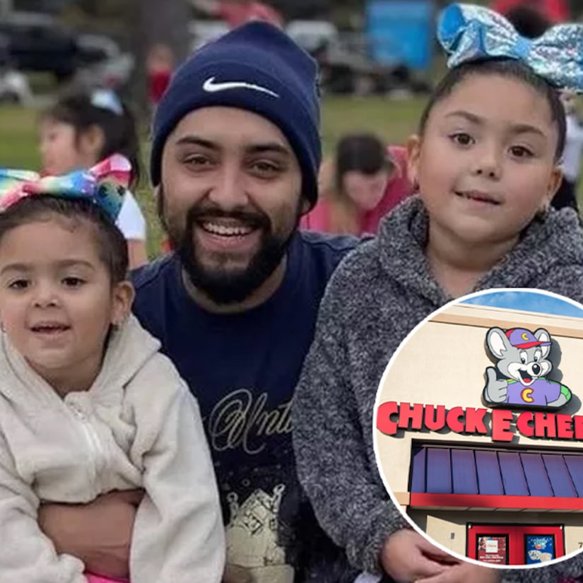 Texas Dad Gunned Down Carrying Daughter's Birthday Cake into Chuck E. Cheese