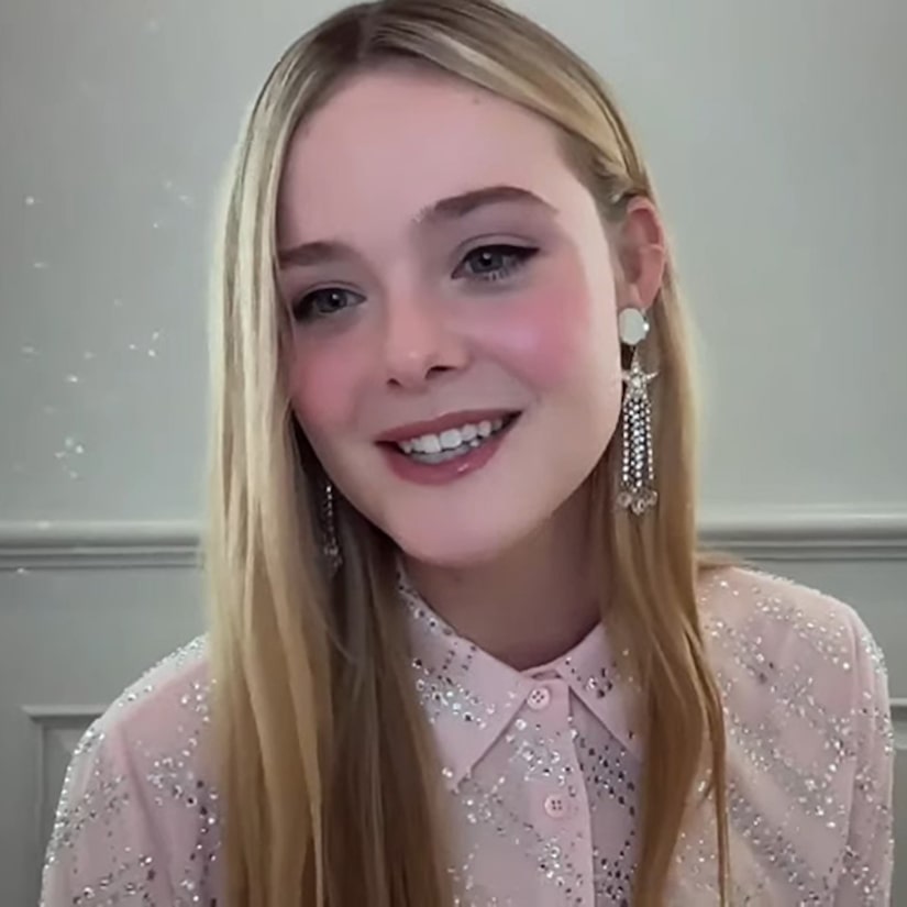 Elle Fanning Confirms Secret TikTok Account, Explains Pregnant Party Trick Scene from The Great